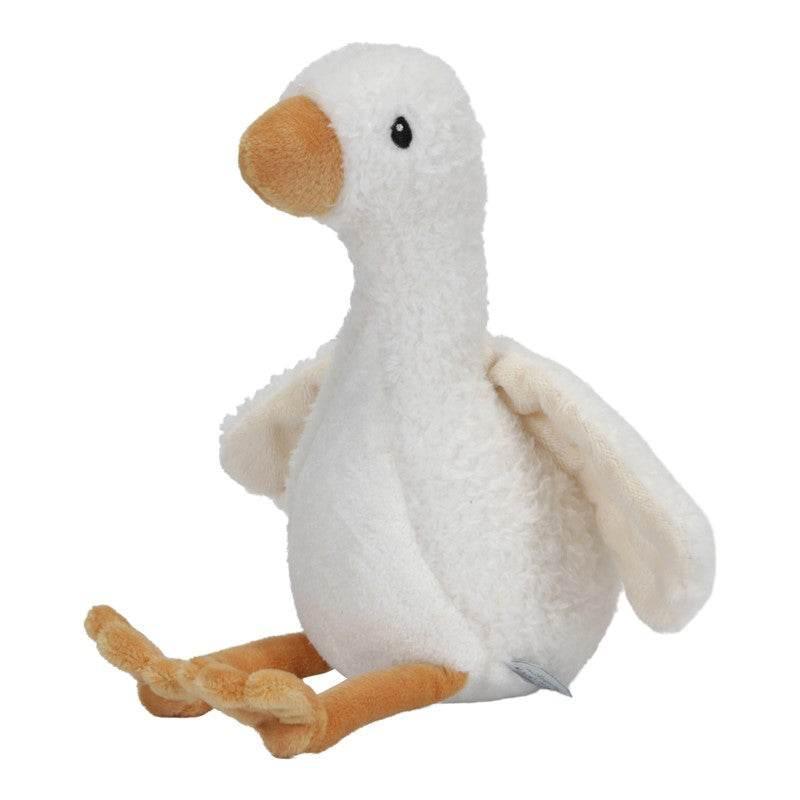 Stuffed goose