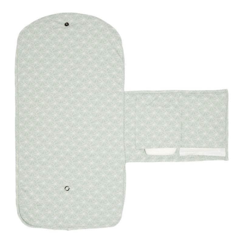 Diaper changing table