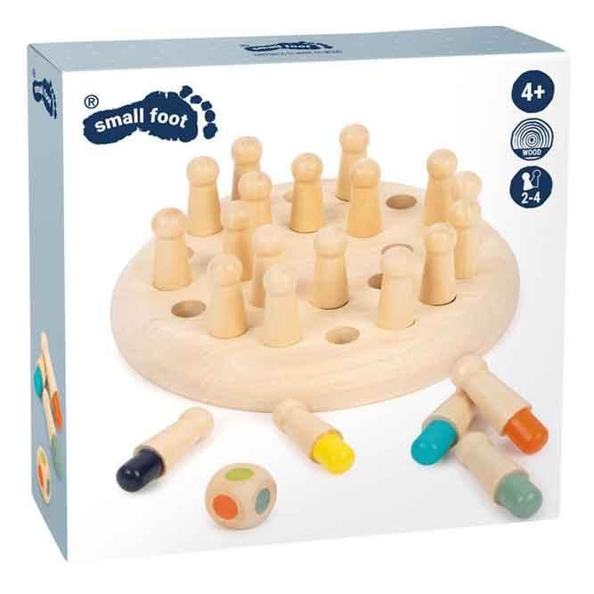 Mémoire pour les enfants de 4 ans