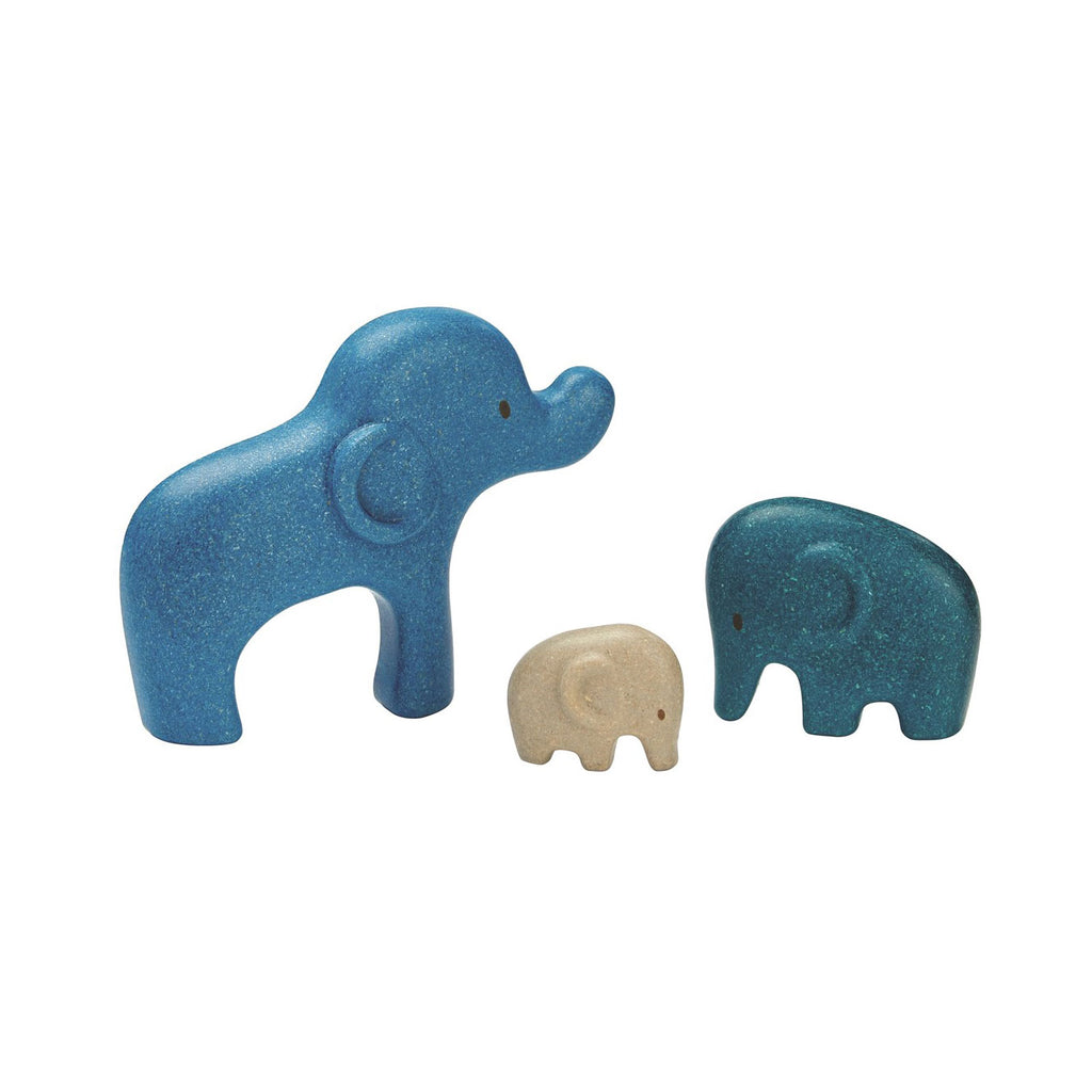 Puzzle elefante, juguete para niños de 1 año a 3 años.