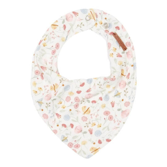Bandana Fleurs & Papillons | Little Dutch