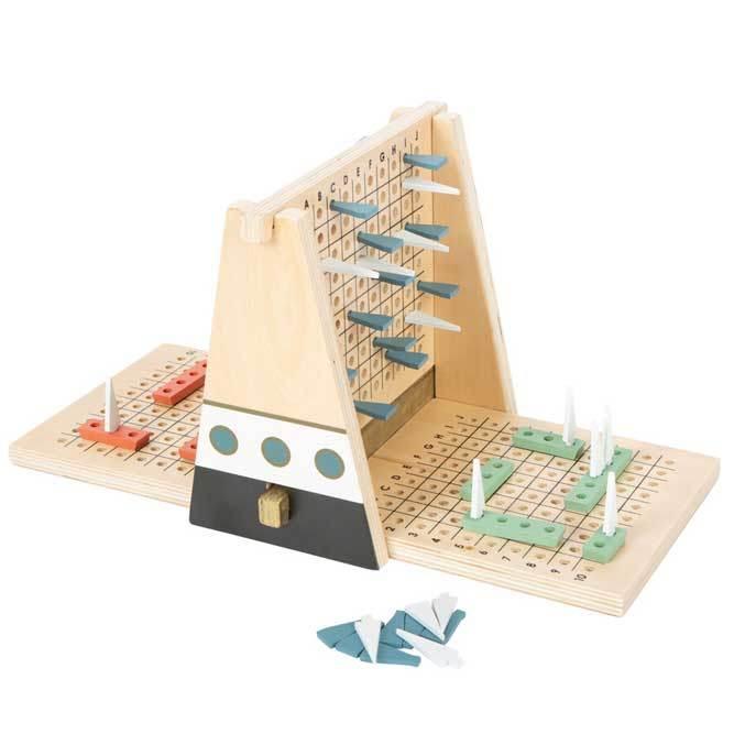 Gioco da tavolo Battaglia navale