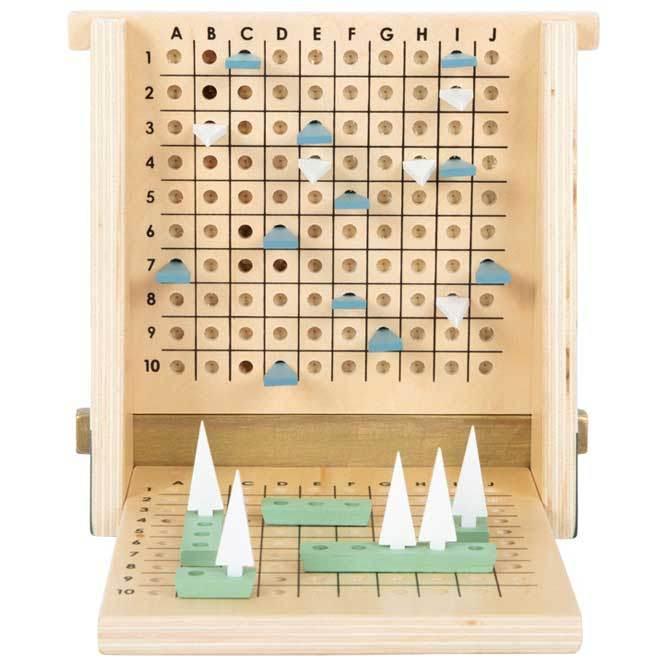 Jeu de société de bataille navale
