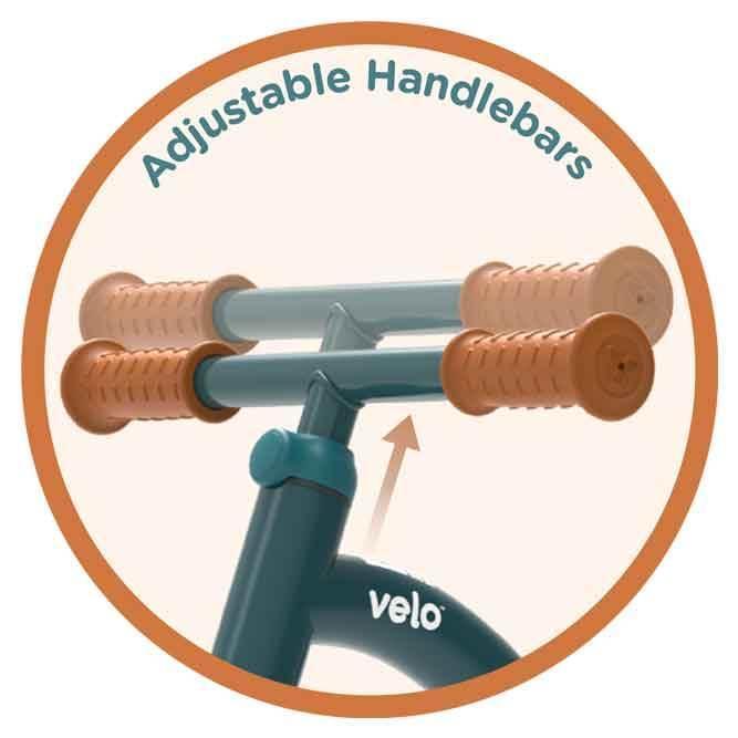 Manillar ajustable