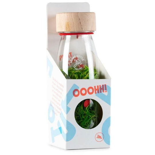 Spring Sensory Bottle