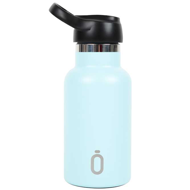 Botella Infantil color azul