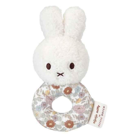 Hochet Miffy Floral