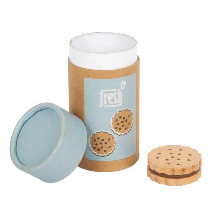 Biscotti del principe con cui giocare