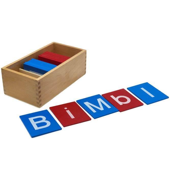Montessori Letters