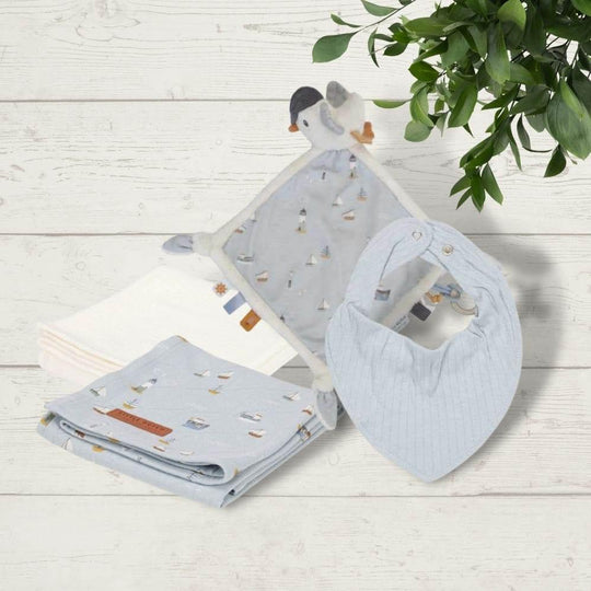 Canastilla Gaviota - contenido | Bimbi Montessori