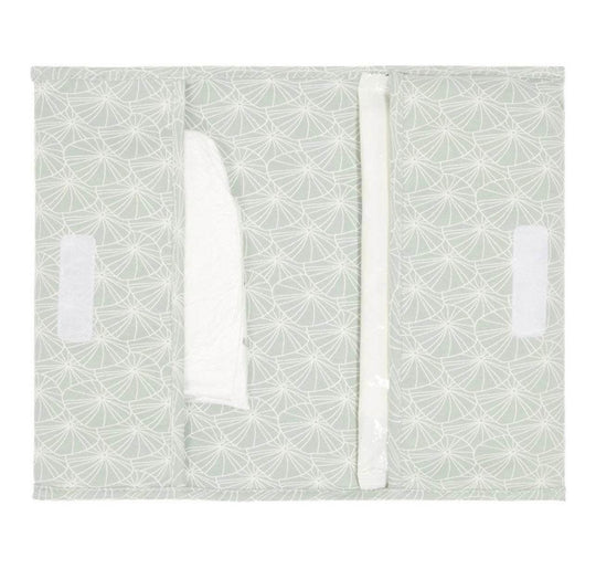 Coffret naissance Lily Leaves grand - présentation | Bimbi Montessori