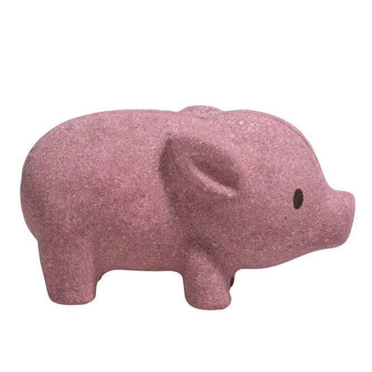 Wooden Pig