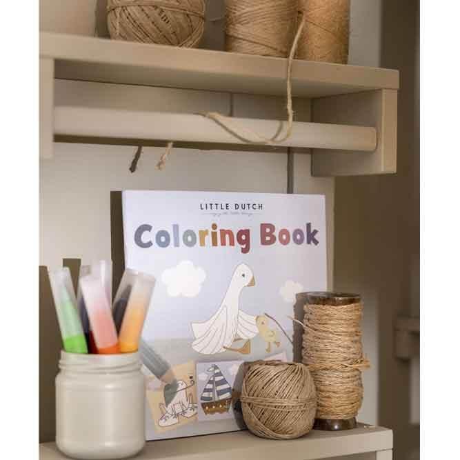 Livre de coloriage pour enfants
