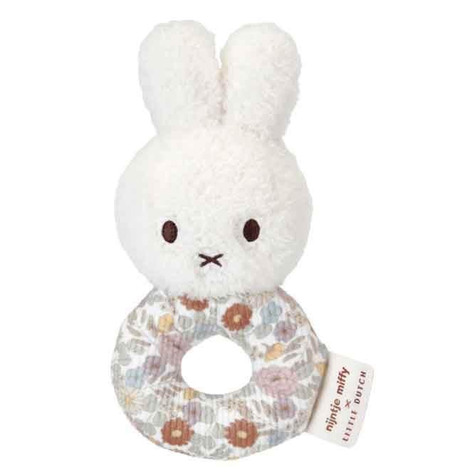 Sonaglio floreale Miffy