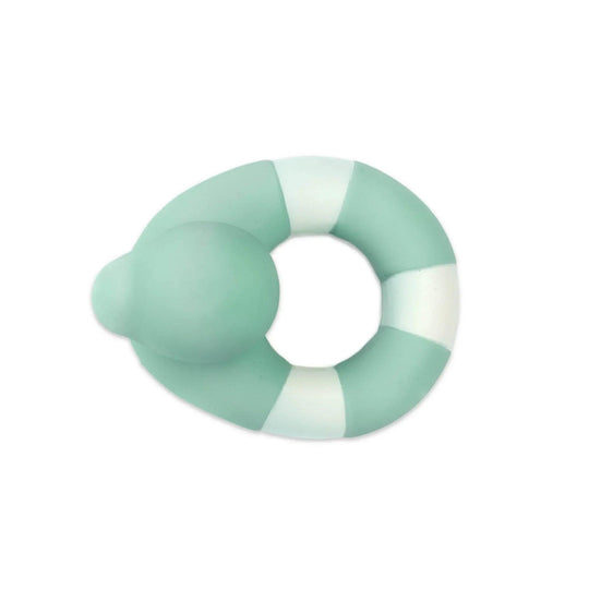 Flo the Floatie vert - vue de dessus | Oli&Carol