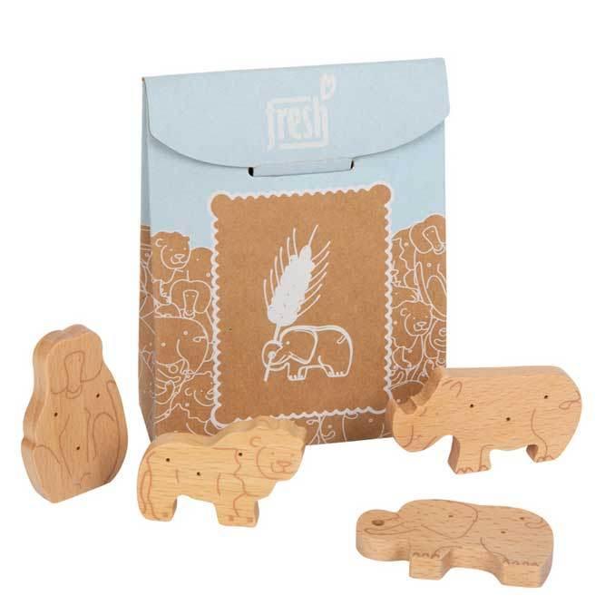 Dinosaur cookies, symbolic game