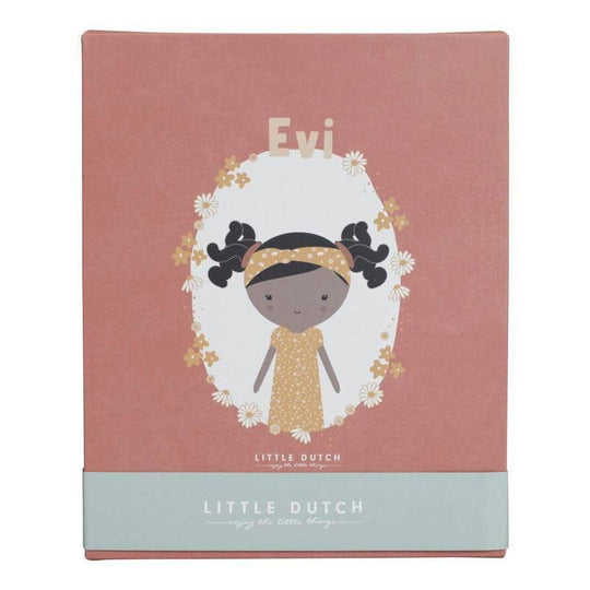 Evi from Little Dutch
