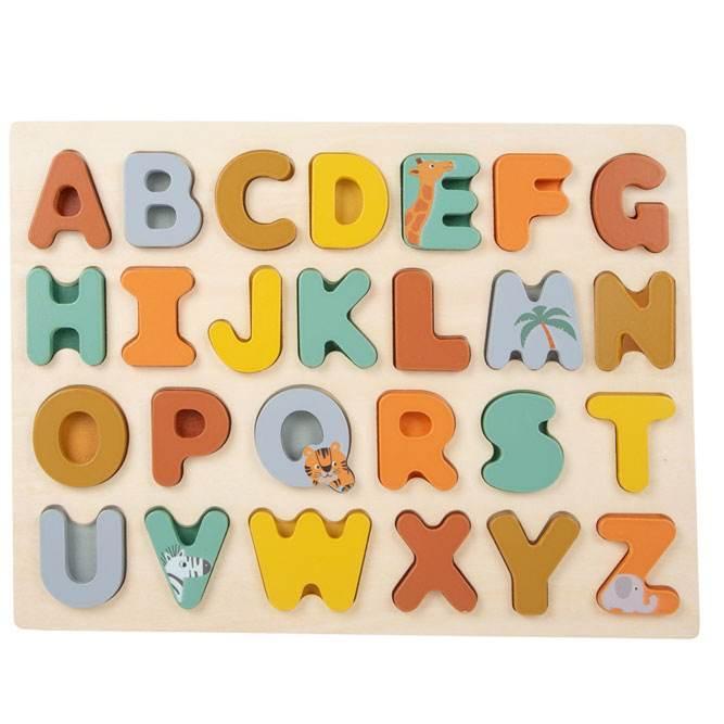 Puzzle ABC per bambini