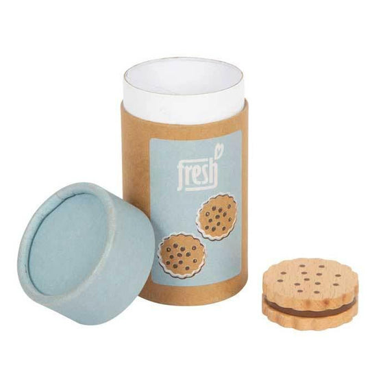 Biscotti del principe con cui giocare